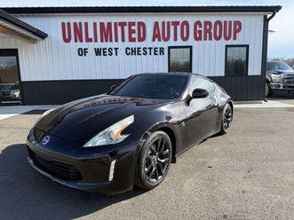 used 2016 nissan 370z base