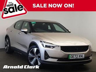 single motor 78kwh long range fastback auto fwd 5dr