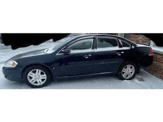 2008 chevy impala 3.9 v6