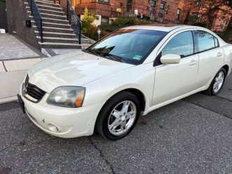 2007 mitsubishi galant 173k miles runs good