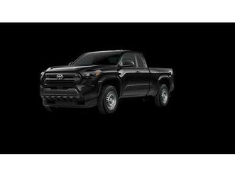 new 2026 toyota tacoma sr