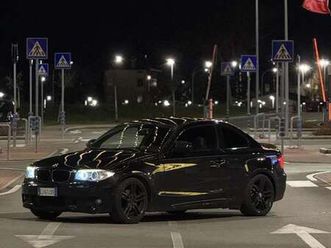 120d coupe msport dpf