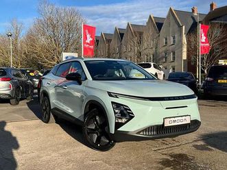 noble 61.05 kwh auto 5dr