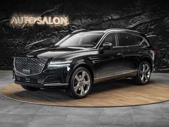 gv80 3.0 crdi luxus 7 seater at8 awd *werksgarantie*massage*sitzlüftung*head-up*