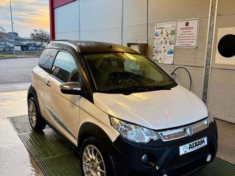 aixam crossline 125 4 posti 600 cc unica in italia