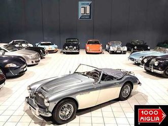 austin healey 100 six