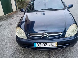 citroën xsara 1.4 hdi outubro/02