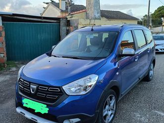dacia lodgy 1.5 dci outubro/22