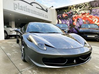 ferrari 458 italia março/11