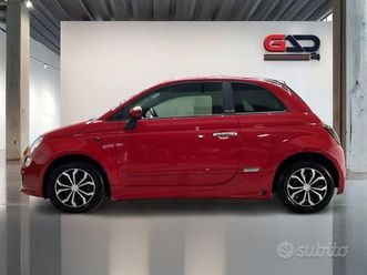 fiat 500 cabrio 65000km garanzia accetto permute