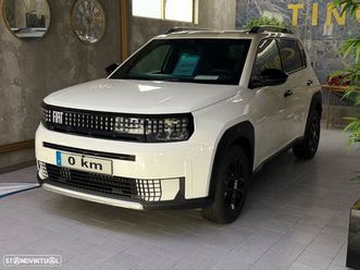 fiat grande panda 1.2 hybrid icon edct