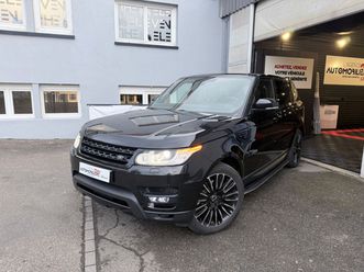 3.0 tdv6 258 hse - toit ouvrant - caméra de recul - gps