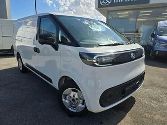 64kwh l1 panel van