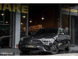 mercedes-benz e 300 e amg line