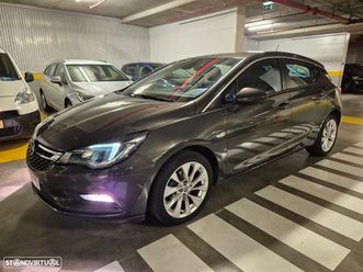 opel astra 1.0 dynamic sport s/s