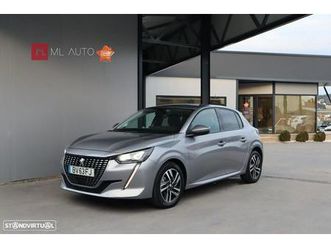 peugeot 208 puretech 100 allure pack