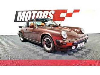 porsche 911 carrera 3.0 targa