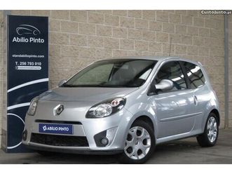 renault twingo 1.2 tce gt dezembro/08