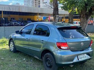 volkswagen gol geração v 1.0 8v mi total flex mec. 4p 2011