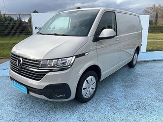 transporter 6.1 van l1h1 2.0 tdi 150 dsg7