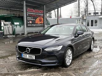 volvo s90 2,0 d4 140kw at,led,acc,výhřev limuzína - limuzína nafta