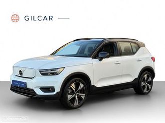 volvo xc 40 twin recharge pro