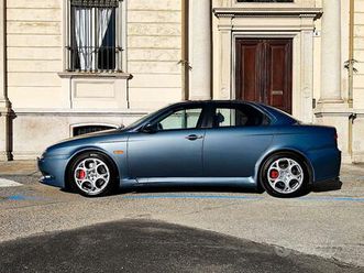 alfa romeo 156 gta 3.2 v6 24v busso_manuale
