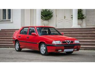 1991 alfa romeo 33 s 1.7l 16v permanent 4 à vendre par en...