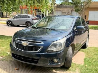 chevrolet cobalt ltz 2013 precio charlable