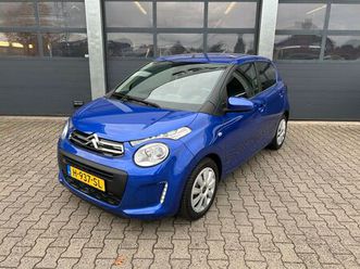 citroën c1 1.0 vti 72pk 5-drs feel