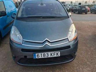 citroen - grand c4 picasso