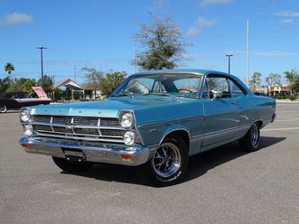 1967 ford fairlane