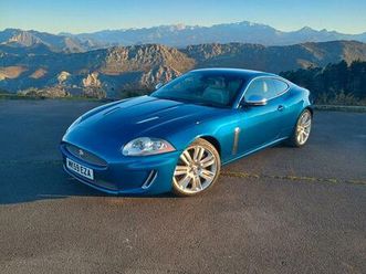 jaguar - serie xk