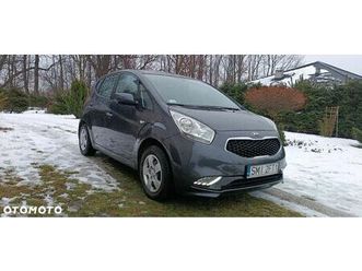 kia venga
