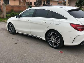 cla 200 d automatic premium dark night