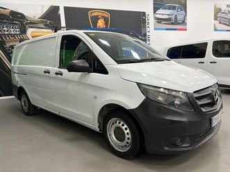 mercedes-benz - vito