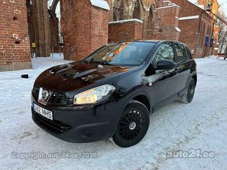 nissan qashqai facelift 1.6 86кв