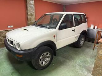 nissan - terrano ii