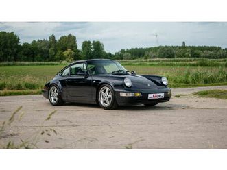 964 carrera 4