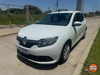 renault sandero 1.6 gnc