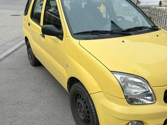 subaru g3x justy 4wd