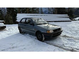 toyota starlet p80 2e-e mfk 09.2025