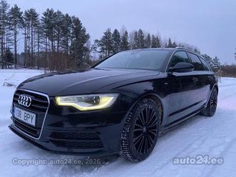 audi a6 2.0 130кв