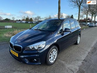 bmw 2-serie gran tourer 218i high executive 134.600 km !