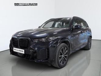 bmw x5 xdrive40d xline 259 kw (352 cv)