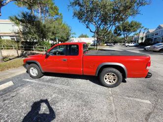 2002 dodge dakota