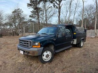 1999 ford f550 7.3 powerstroke 80k original miles