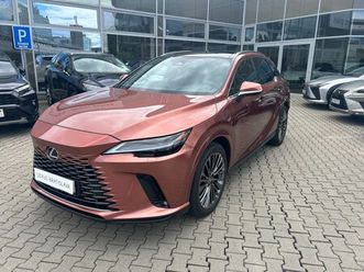 lexus rx rx 450h+ luxury s panoramatickou strechou