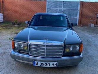 mercedes benz - 300 se