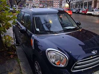 mini countryman 2.0 cooper d business all4 auto